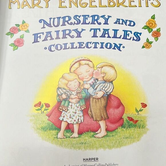 Mary Engelbreit's Nursery & Fairy Tales Collection 20 Classic Stories HC 2014 - Picture 7 of 16